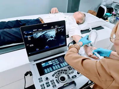 Dobra Diagnostyka, HYDRODEKOMPRESJA Zabieg Na Cieśń Nadgarstka, EEG, Przewodnictwo Nerwowe ENG, Densytometria, Gdynia, usg